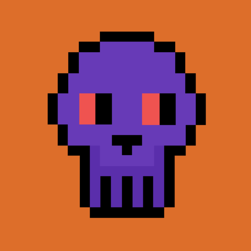 Lucky Skulls  #4