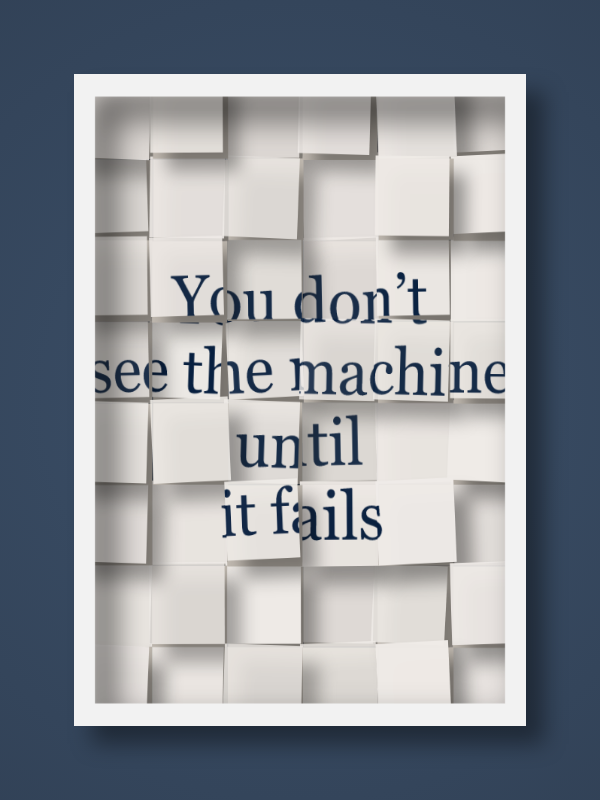 The Metaphor Machine #13419