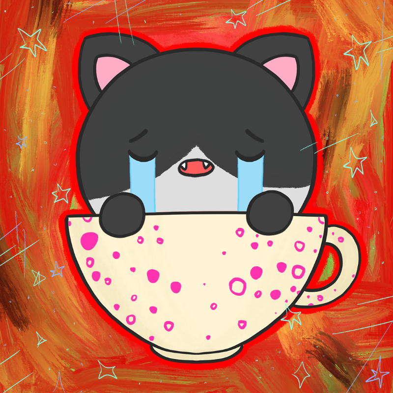 Cupkitties #80