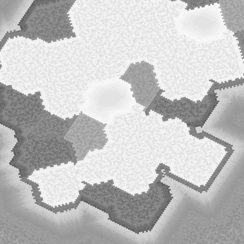 Littlecube Maps: Desaturated #1