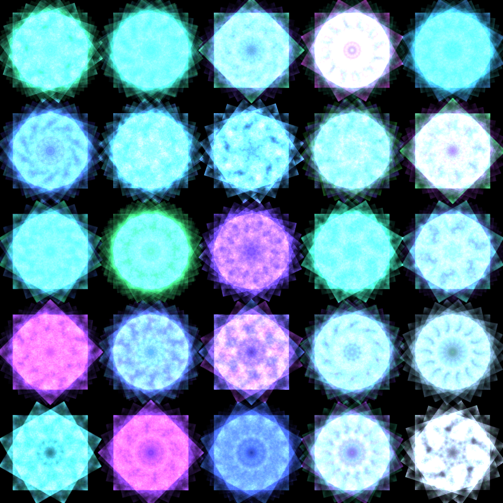 Light Mandala #33