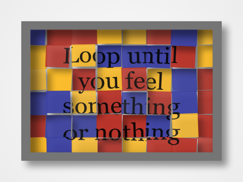 The Metaphor Machine #10124