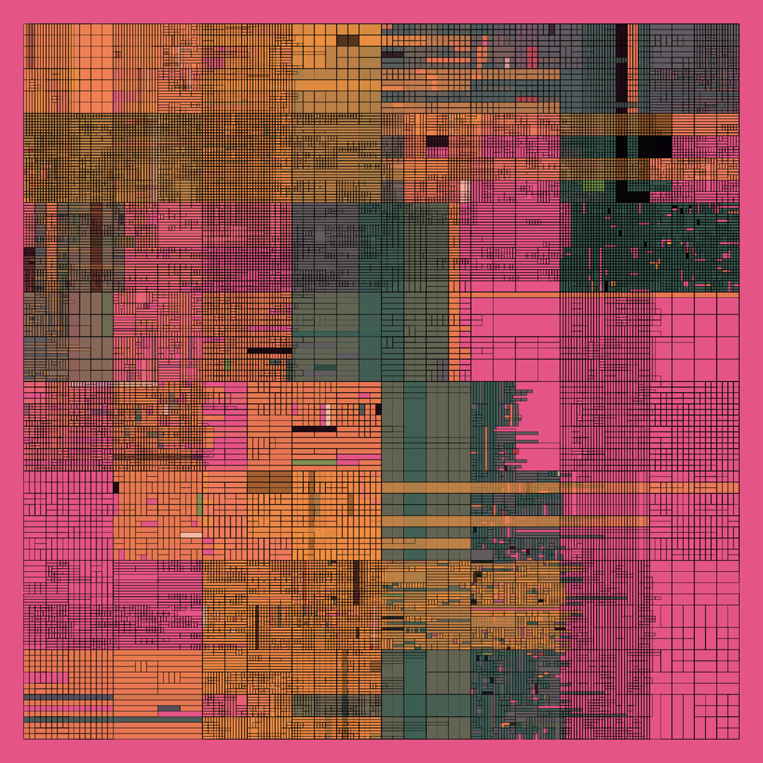 NESTED IDENTITIES #132