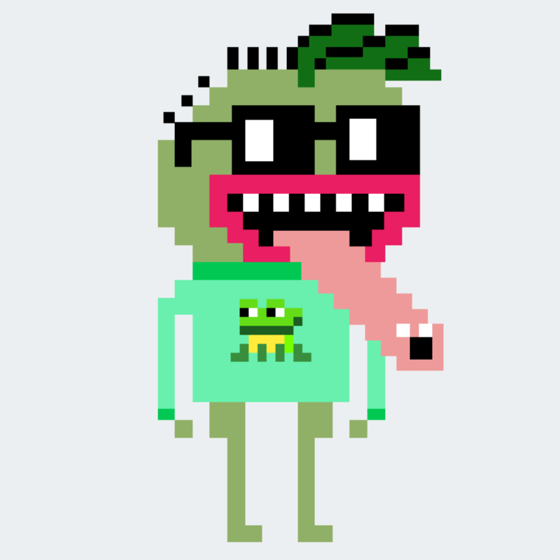 PEPEPALS FX #456