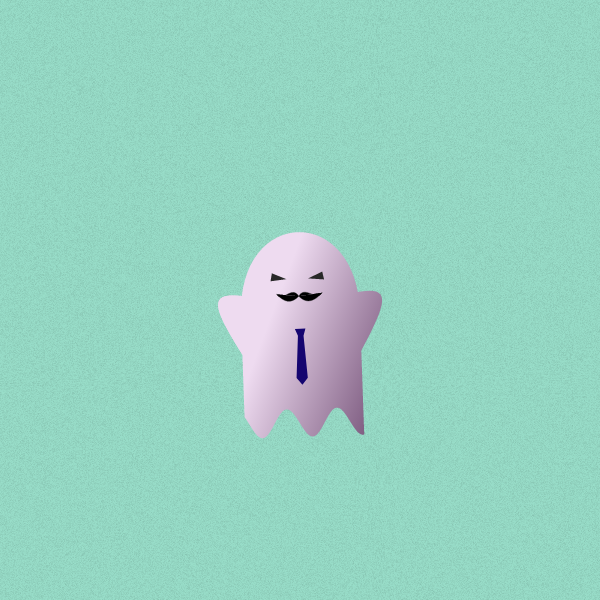 Ghost Friend #42