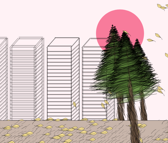 "Urban nature" #2