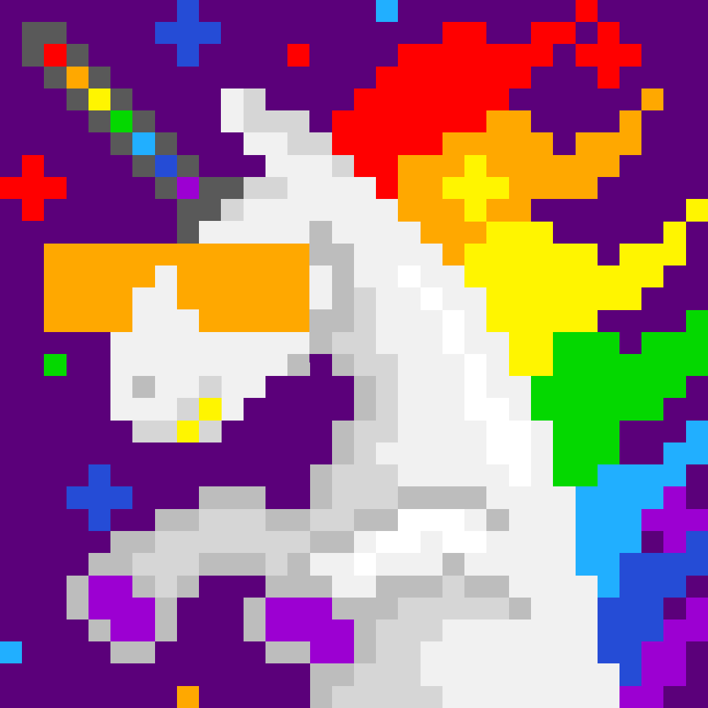 Unicorn #420