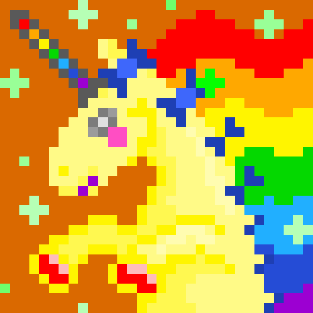 Unicorn #8502