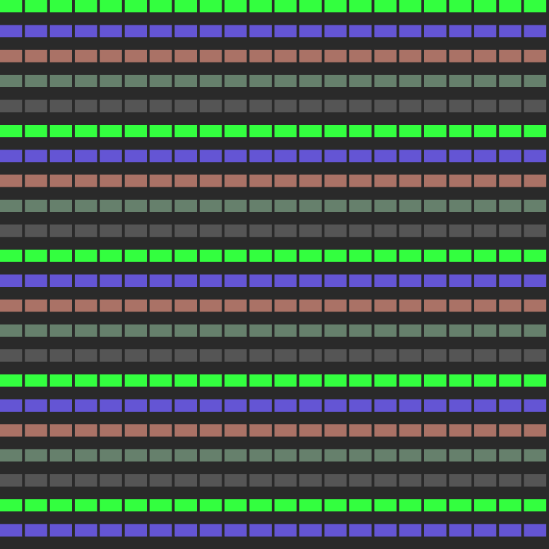 Interactive Grids #14