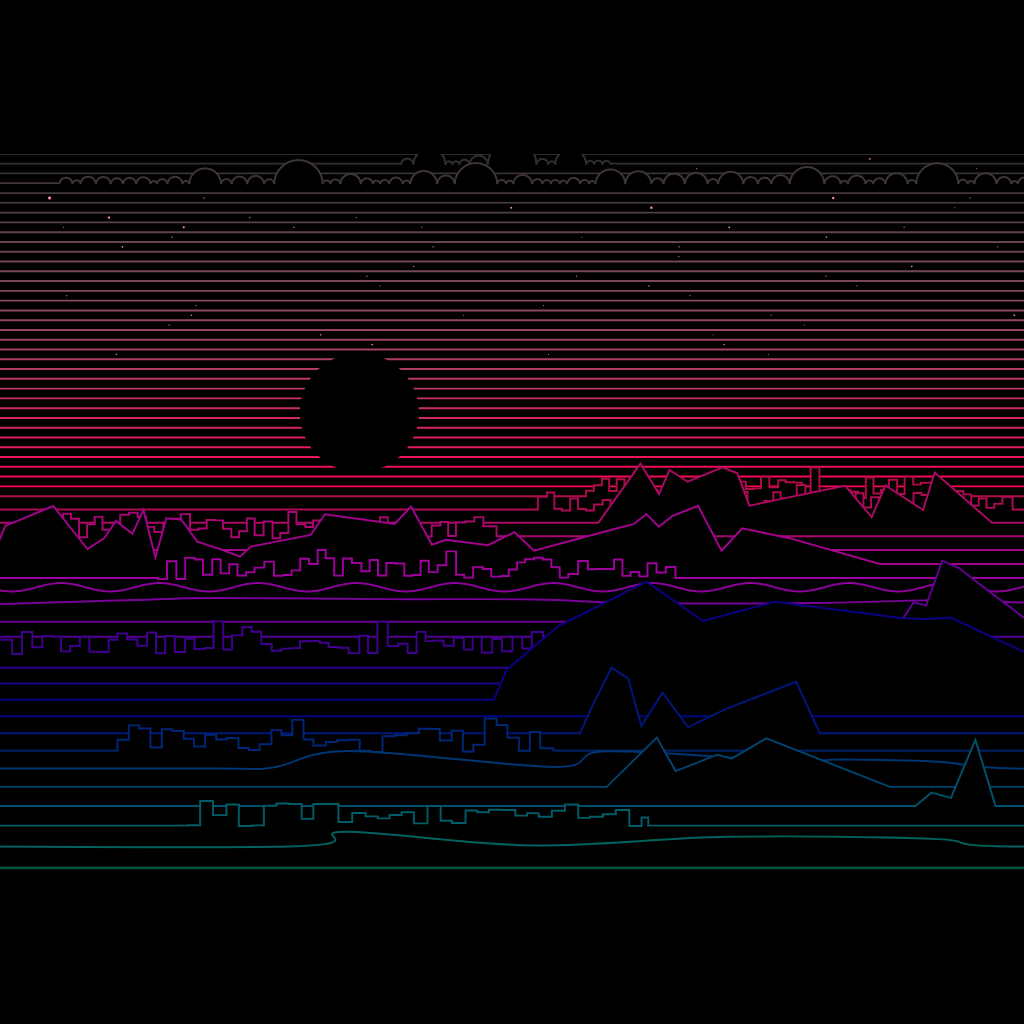 lightscapes//linescapes//darkscapes #50