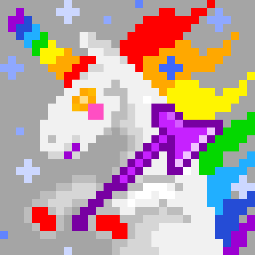 Unicorn #928