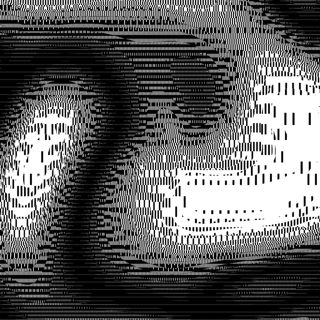 Broken Dither #11