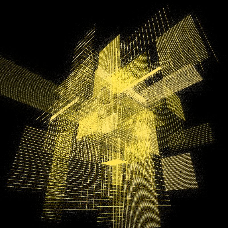 Oniric Spaces #45