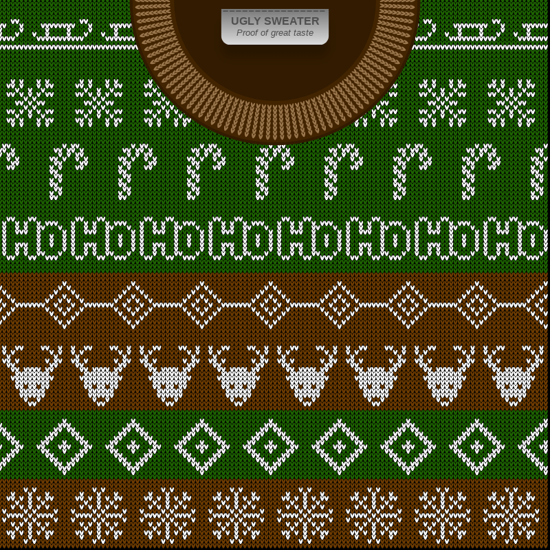 Ugly Sweaters #547