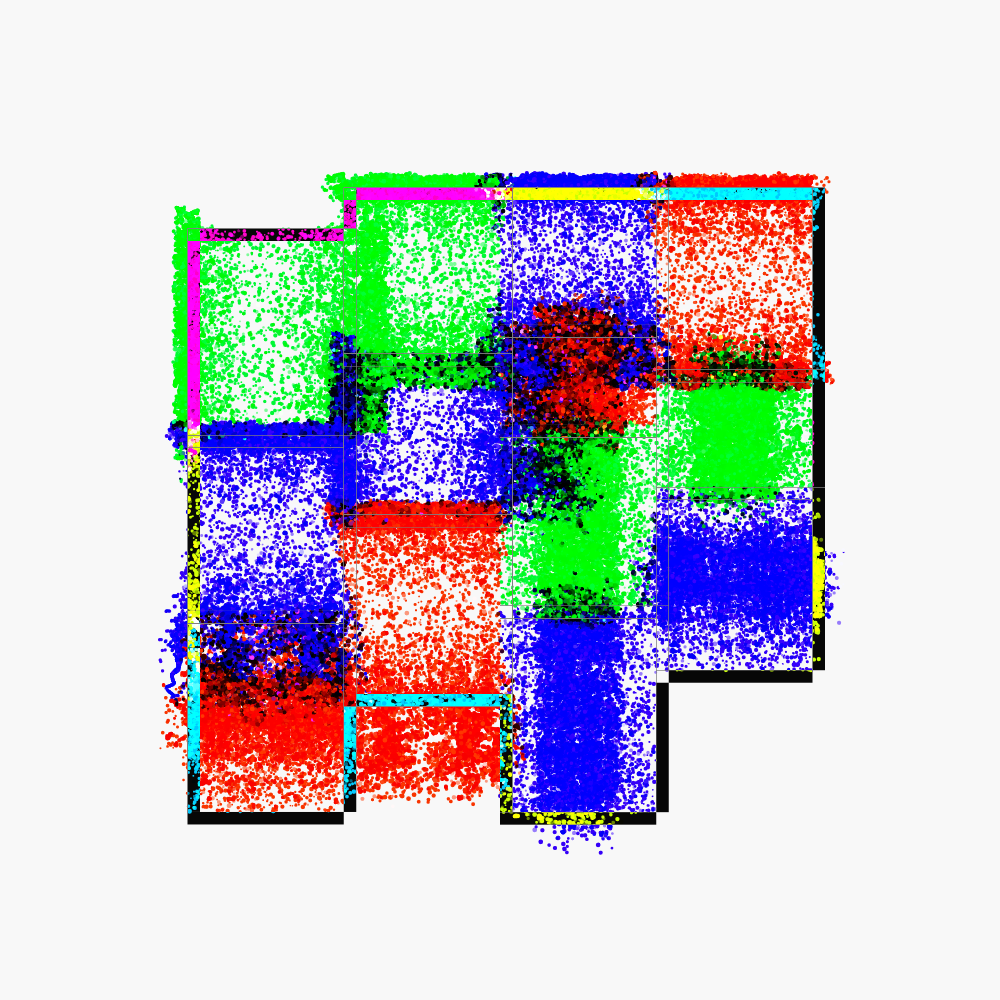 Nearly controlled diffusion #19