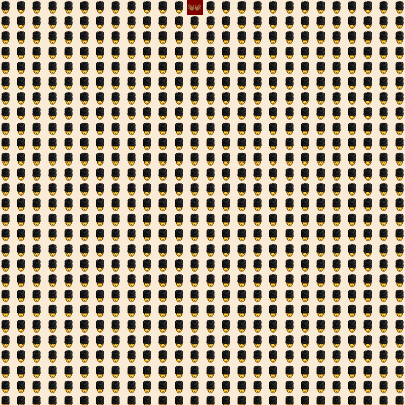 Elementary Cellular Emoji Automata #208