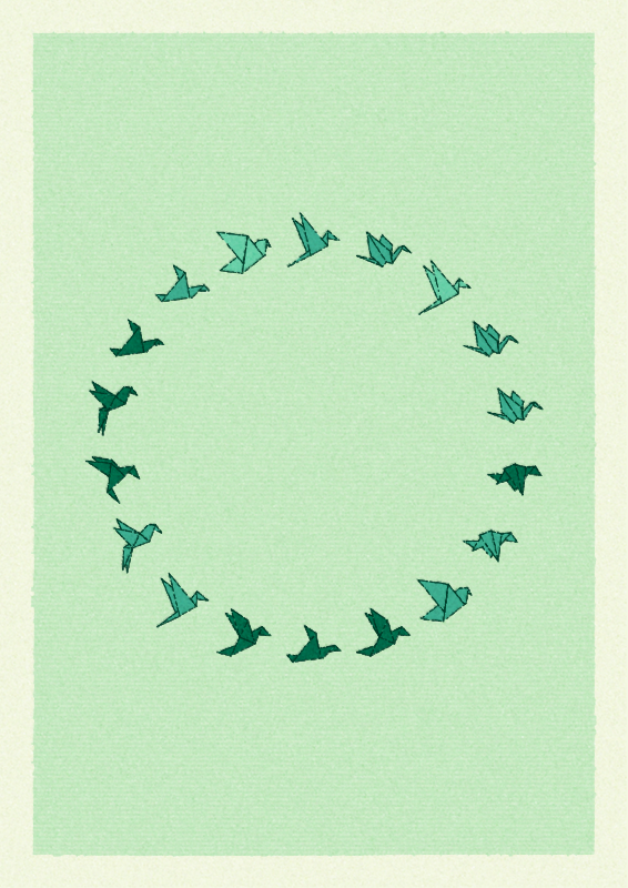 Paper Planes #26