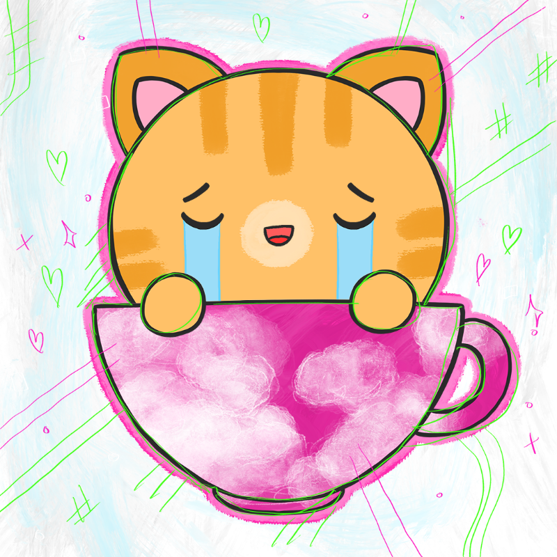 Cupkitties #37