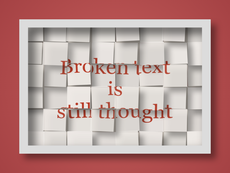 The Metaphor Machine #38640