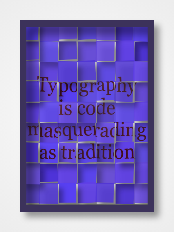 The Metaphor Machine #45461