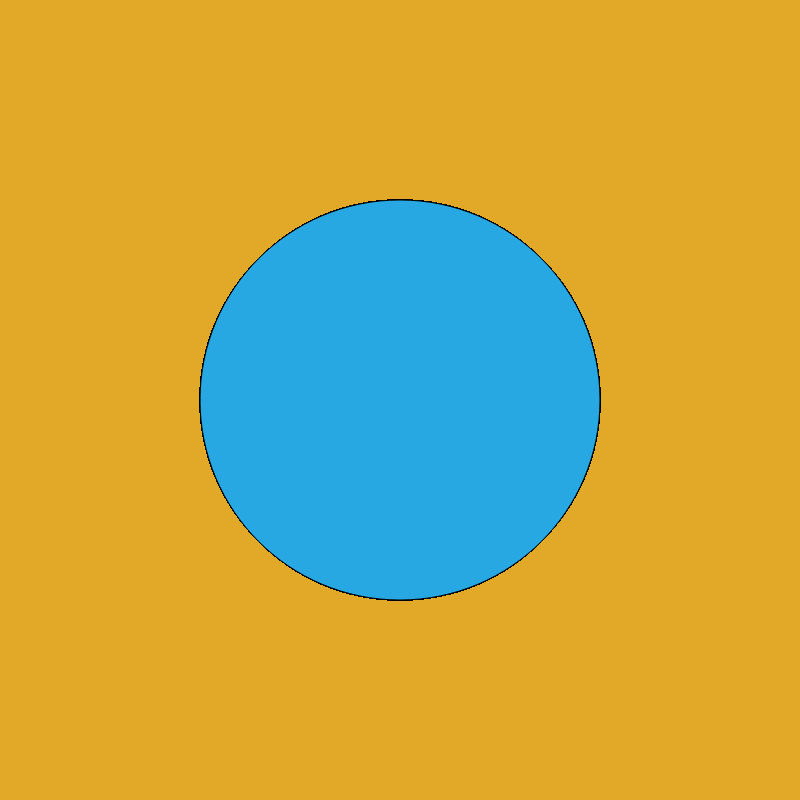 Simple Circle #5