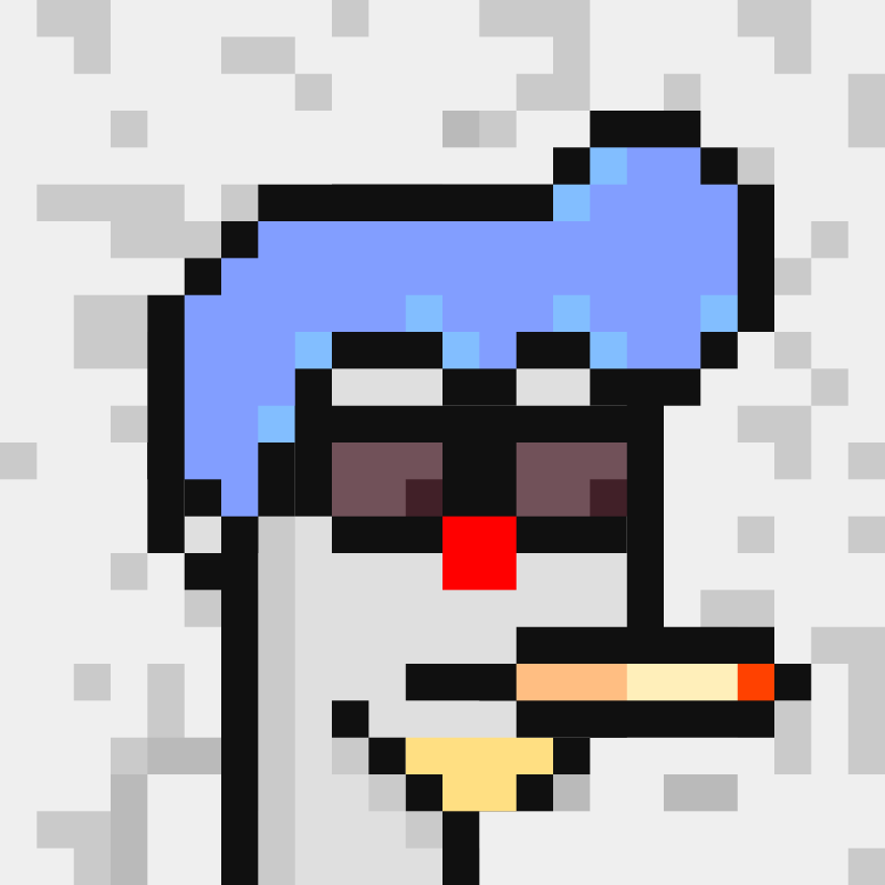 Red Nose Dude #594