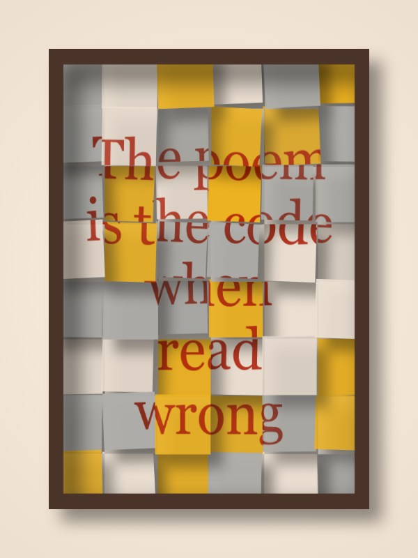 The Metaphor Machine #13565