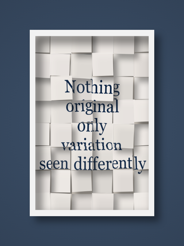 The Metaphor Machine #13658