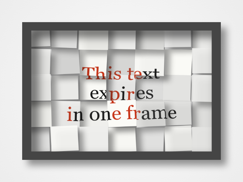 The Metaphor Machine #35070