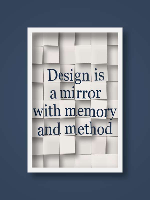 The Metaphor Machine #7462