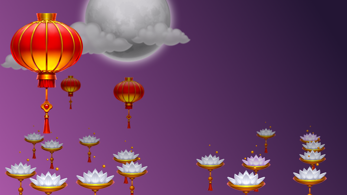 Mooncakes: Happy Mid Autumn Festival 2022 #2568