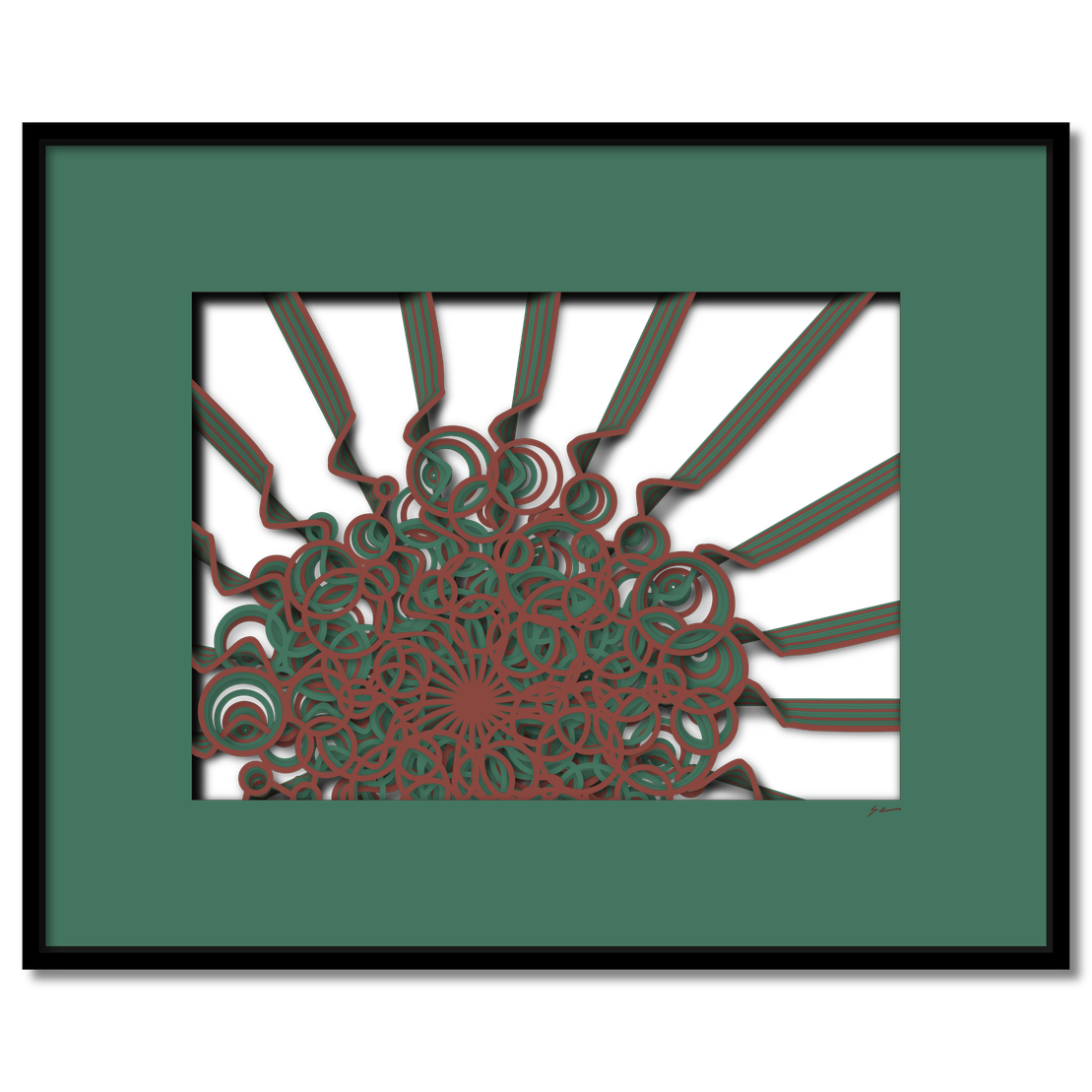 Luminous Echos #153