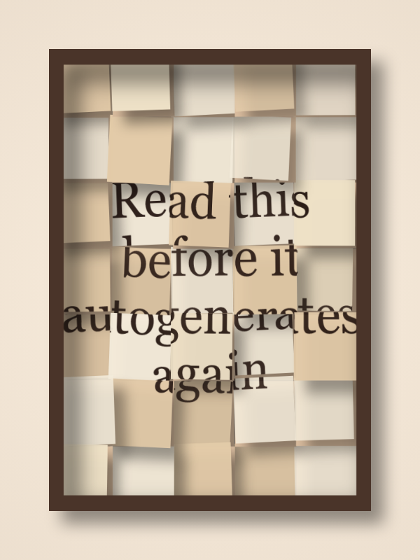 The Metaphor Machine #186