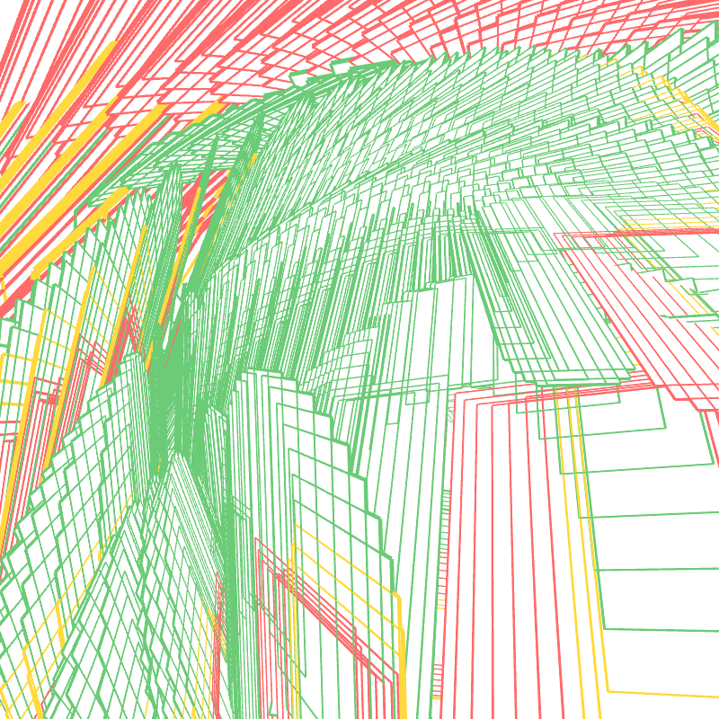 Synthetic Spirals #139