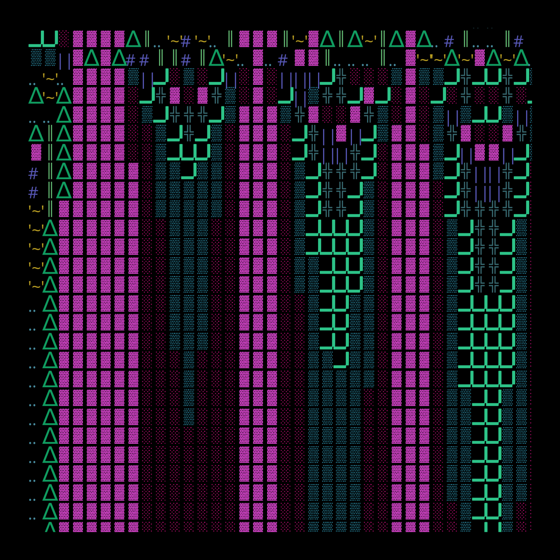 g l y p h #204646