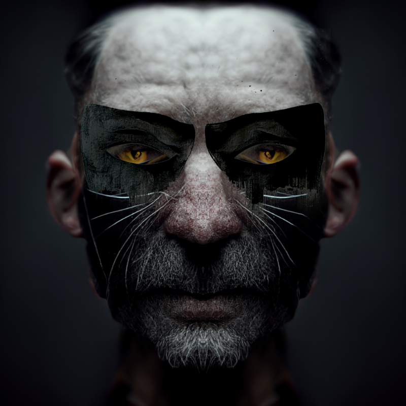 AI Faces #41