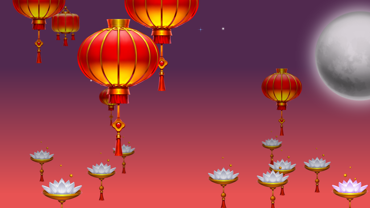 Mooncakes: Happy Mid Autumn Festival 2022 #3228