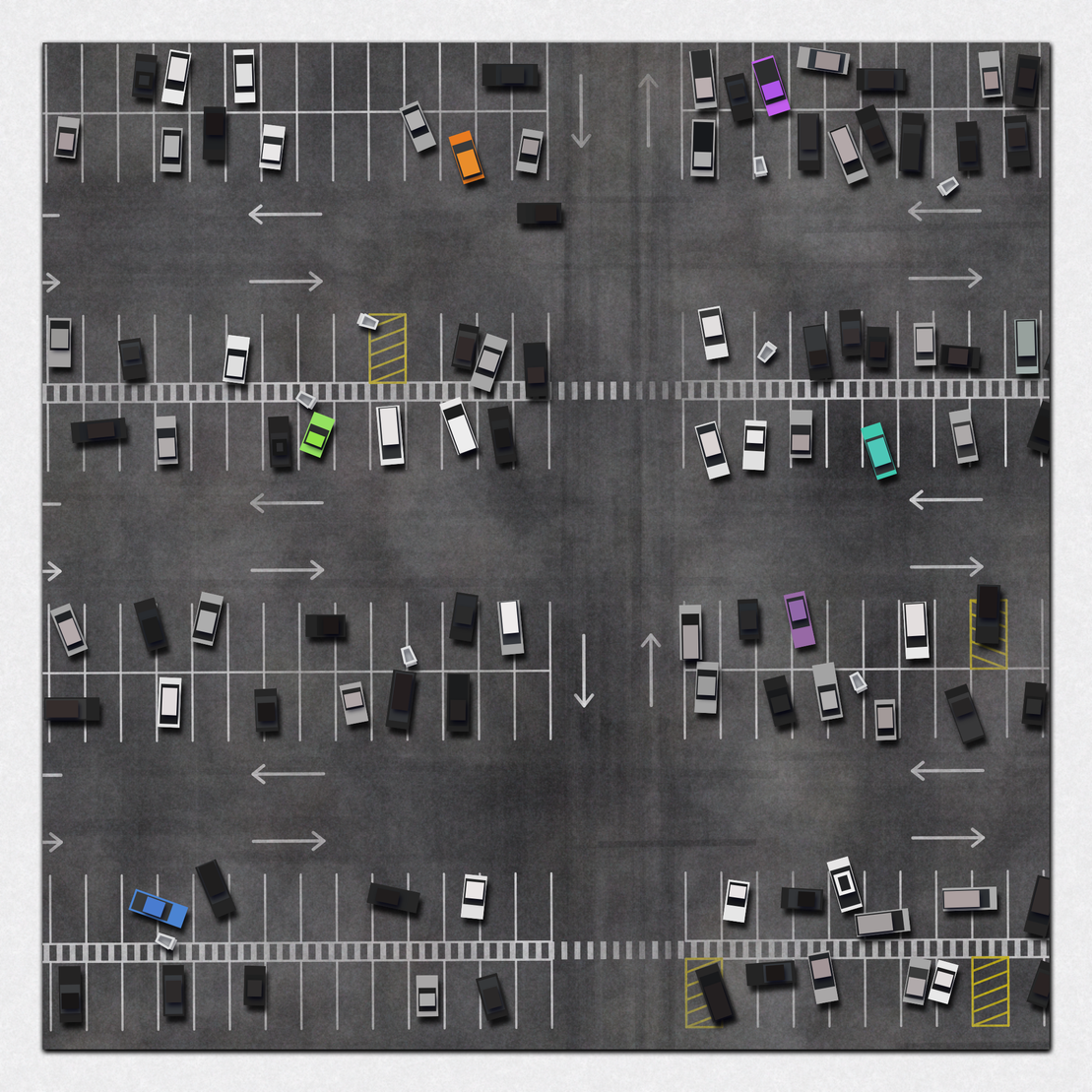 Auto Park #68