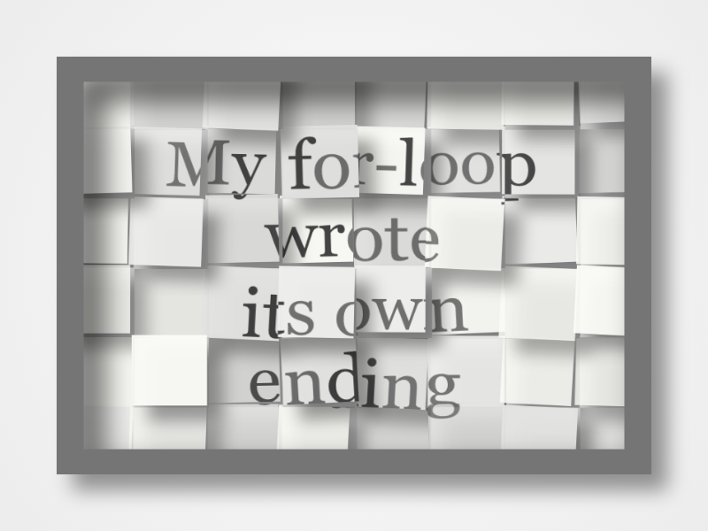 The Metaphor Machine #9269