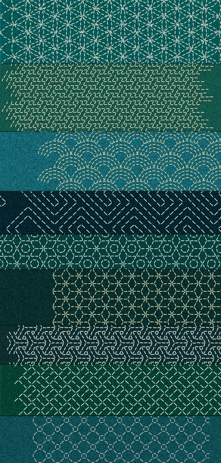 Sashiko #105