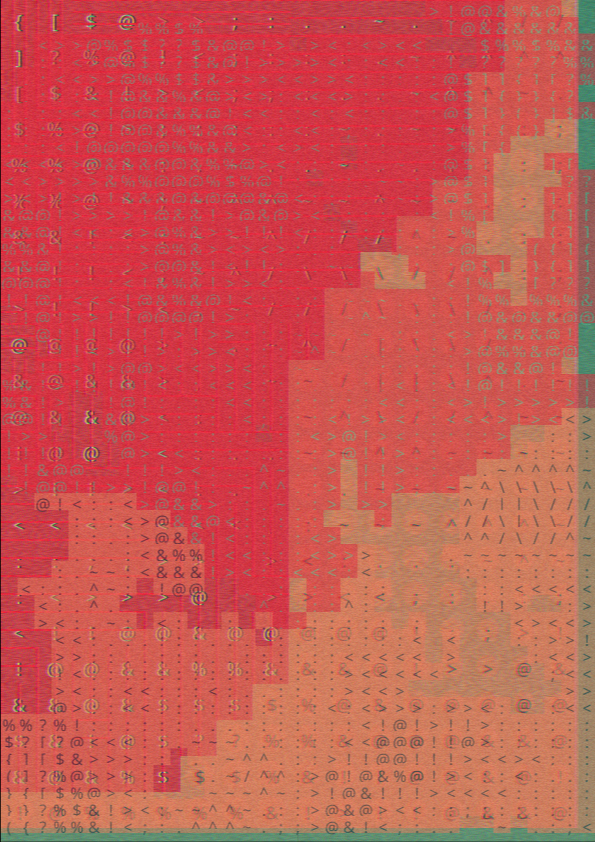 Convergence Remnants #3471