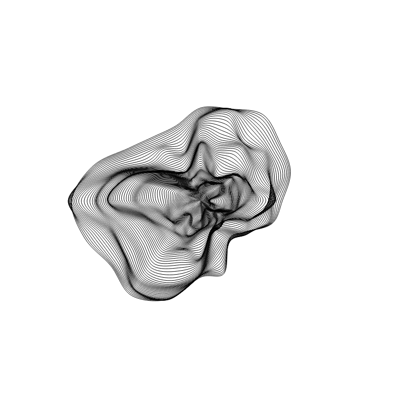 Dance of Forms #2