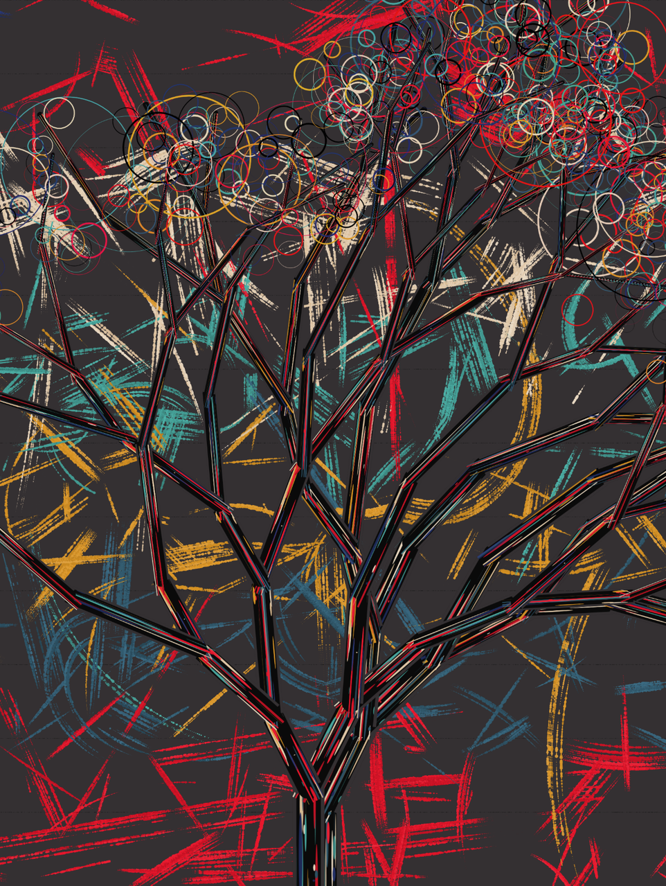Urban Jungle #156