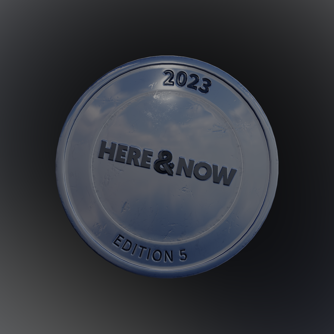 HERE & NOW: Edition 5 #538
