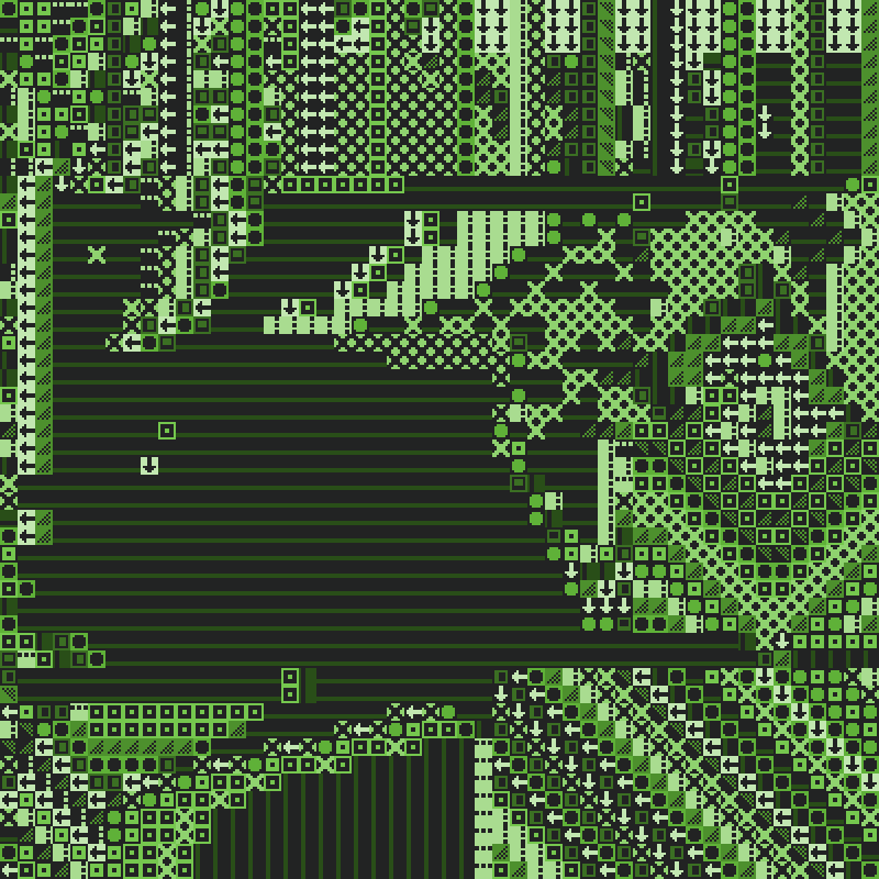 ASCIISHIFT8 #113