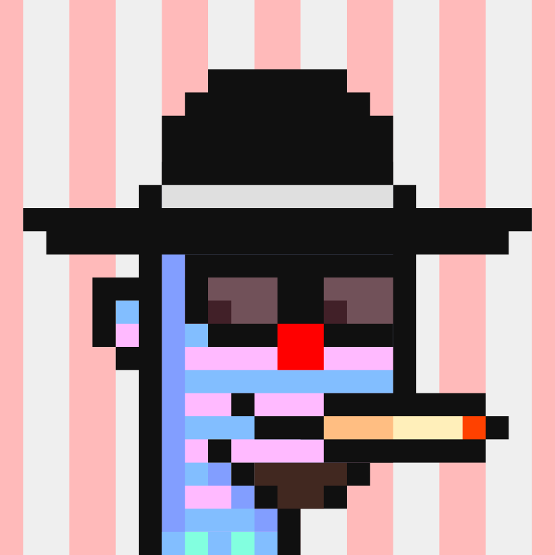 Red Nose Dude #2908