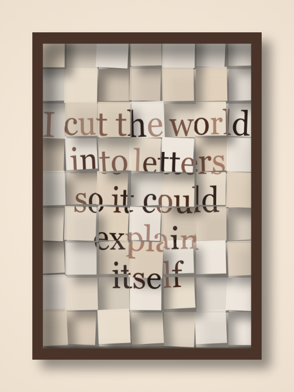 The Metaphor Machine #34435