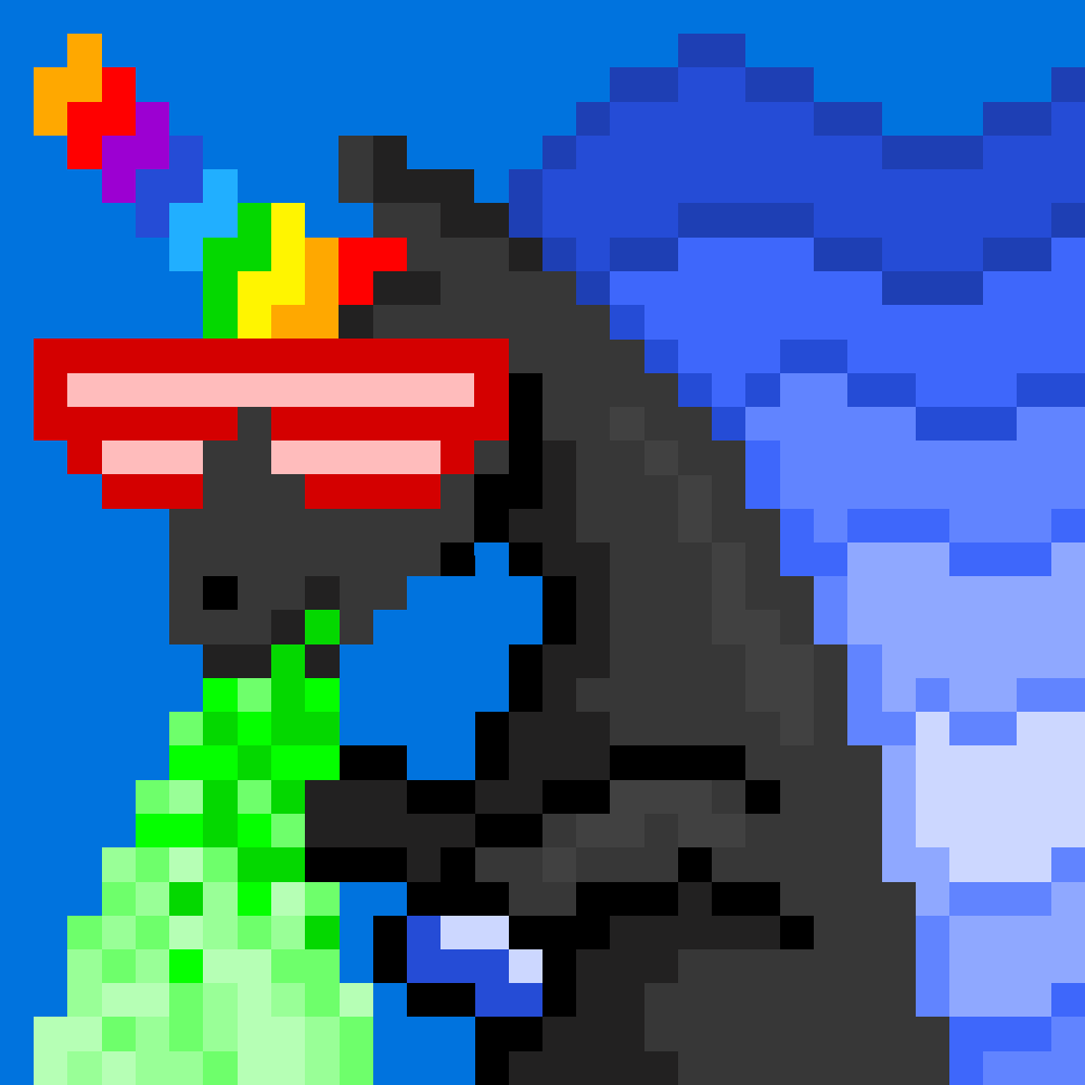 Unicorn #3660