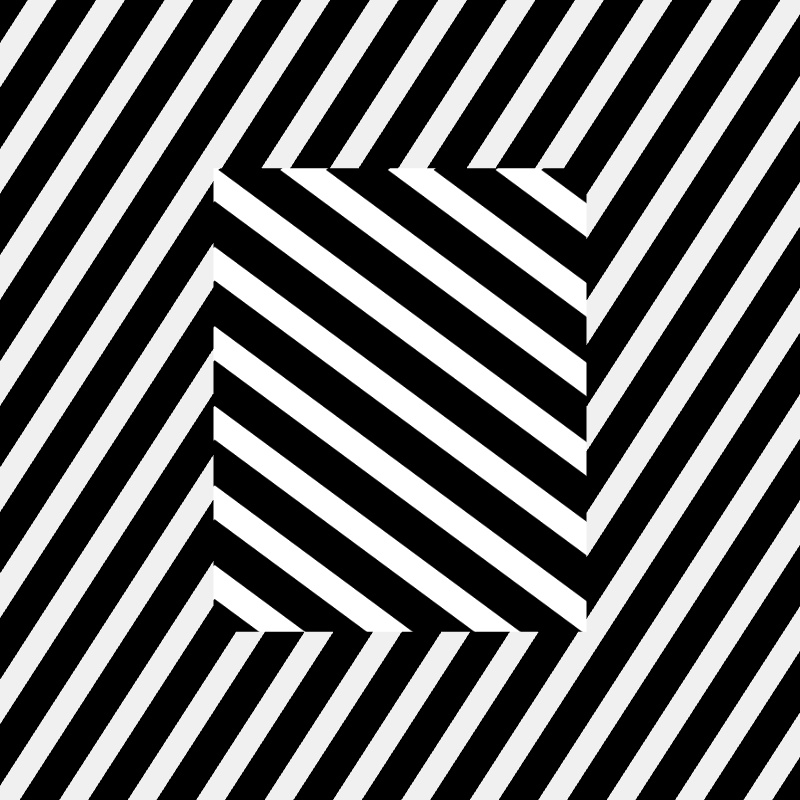 Chromatic dazzle #338