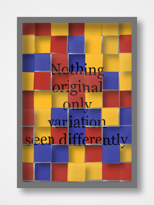 The Metaphor Machine #37244